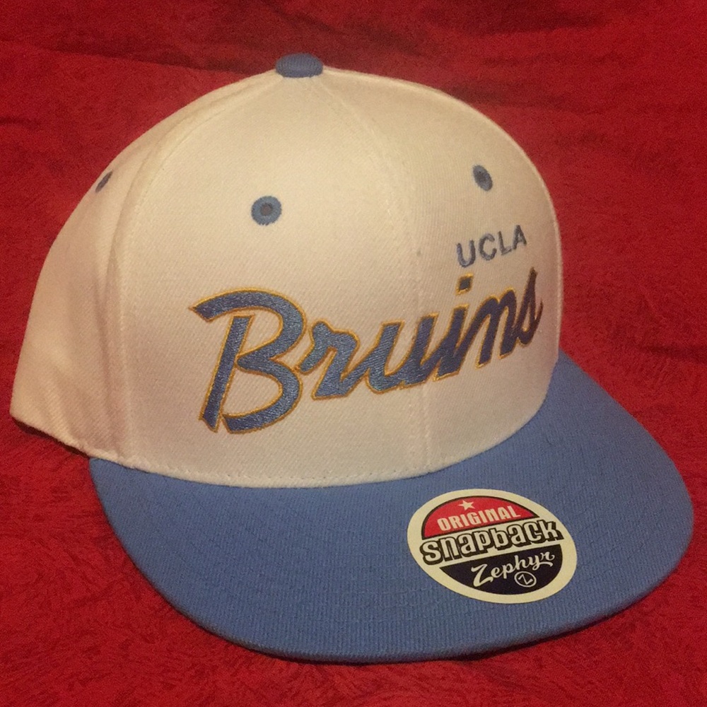 UCLA Bruins SnapBack Hat